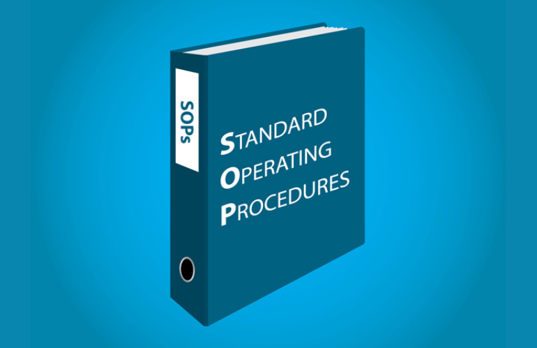 Technische handleidingen en werkinstructies (SOP's)