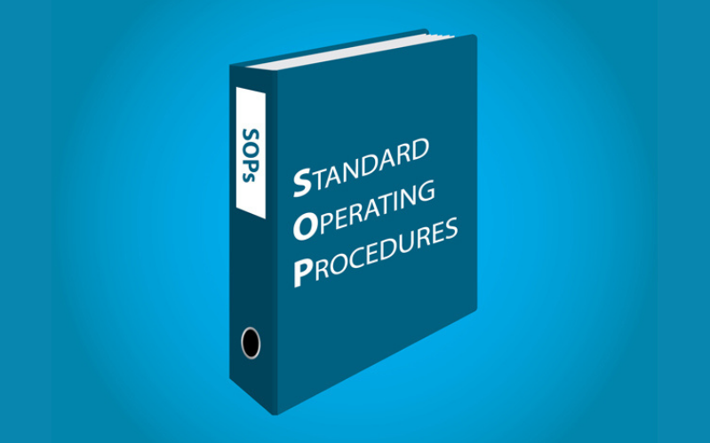 Technische handleidingen en werkinstructies (SOP's)
